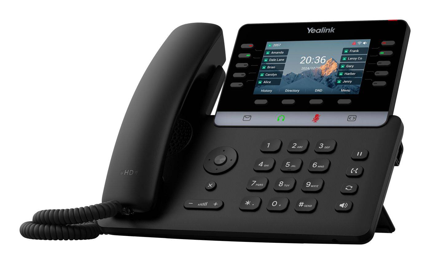 Yealink SIP-Telefon T74W 1301010-2