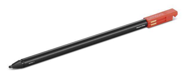 Lenovo Integrated Pen - Aktiver Stylus - Schwarz-0