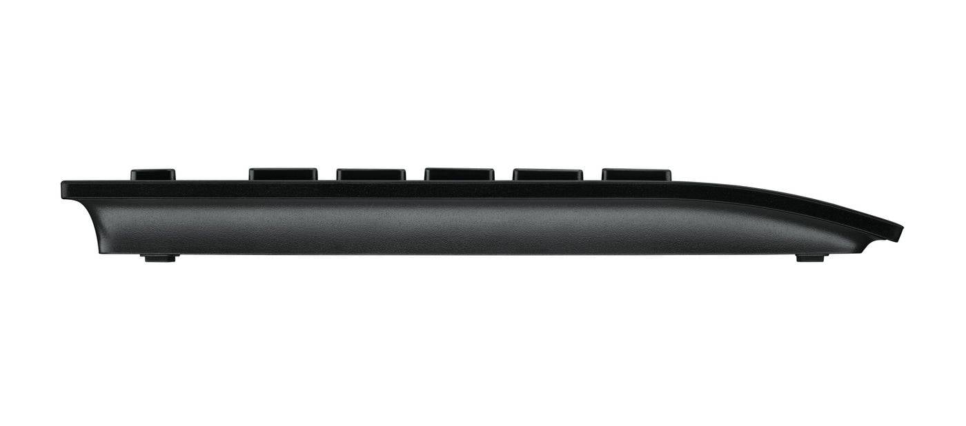 Logitech Corded K280e - Tastatur - USB - TL: US, QWERTY-6