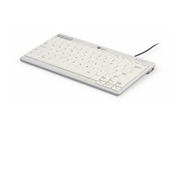 Bakker Elkhuizen UltraBoard 950 V2 - Tastatur - TL: US, QWERTY