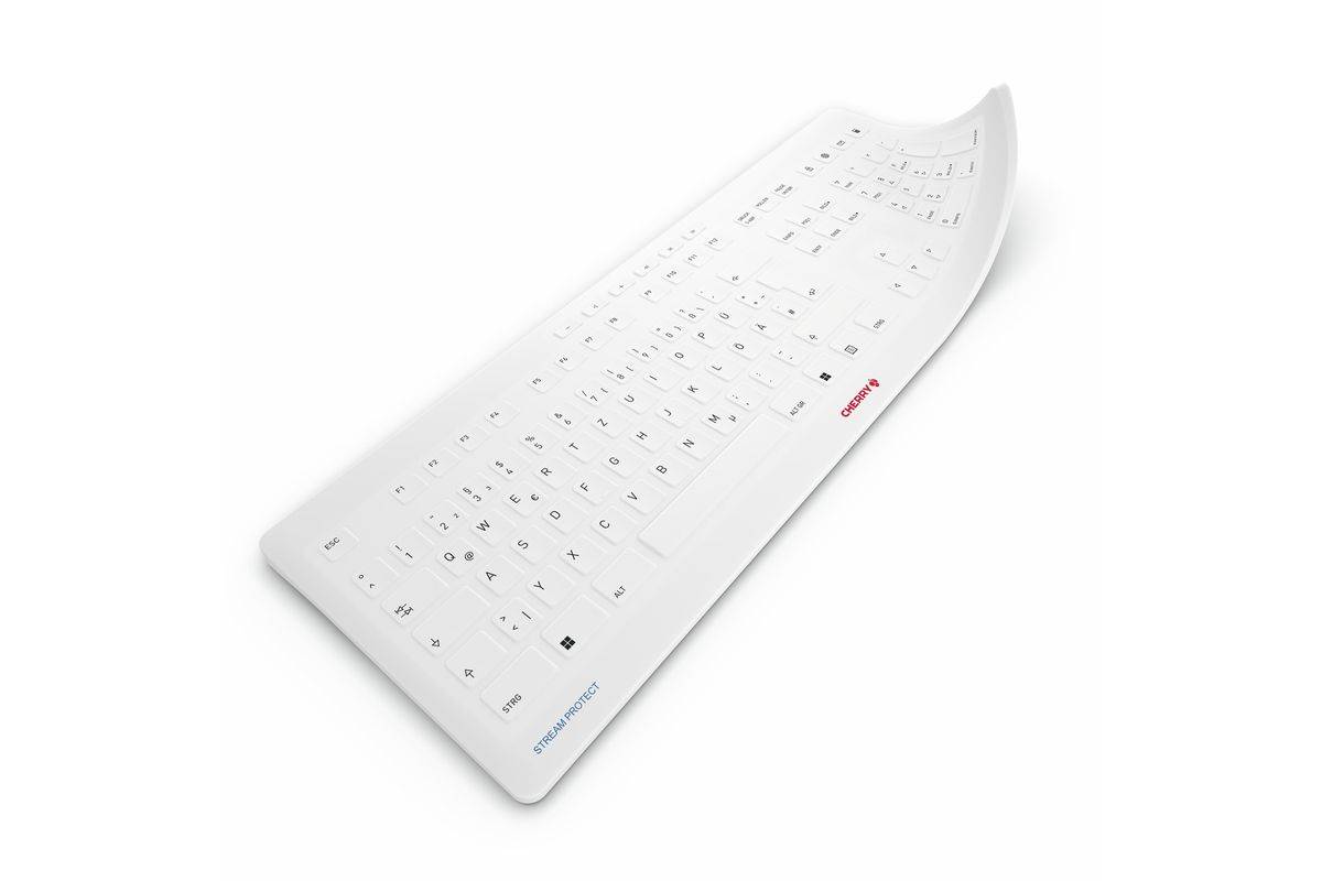CHERRY STREAM PROTECT MEMBRANE - Tastatur-Abdeckung-0