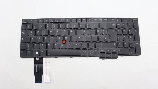 Lenovo Keyboard Backlit ThinkPad T16 Gen 2 P16s 2 L15 4 P16v - Tastatur - TL: Deutsch, QWERTZ