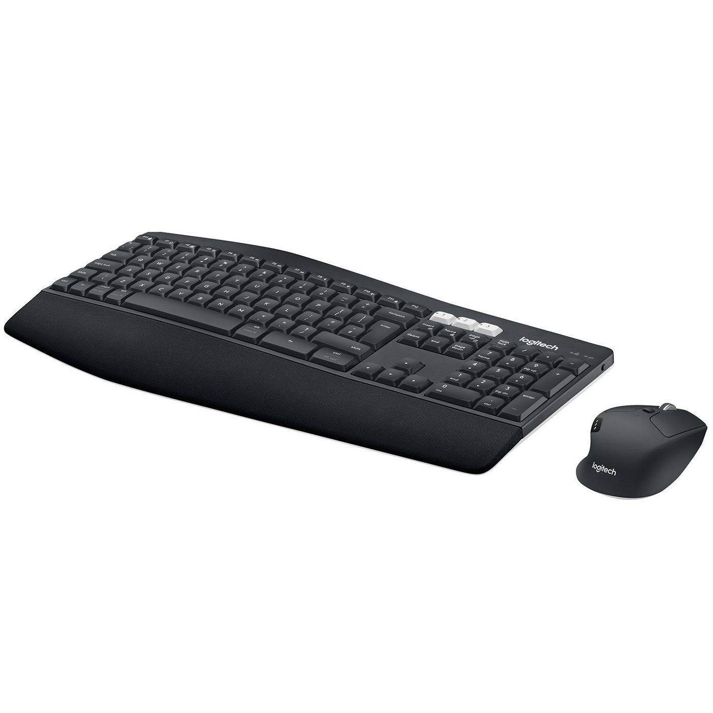 Logitech MK850 Performance - Tastatur-und-Maus-Set - TL: Niederländisch, QWERTY-4