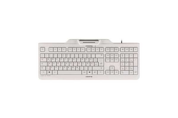 CHERRY KC 1000 SC - Tastatur - USB - Schweiz