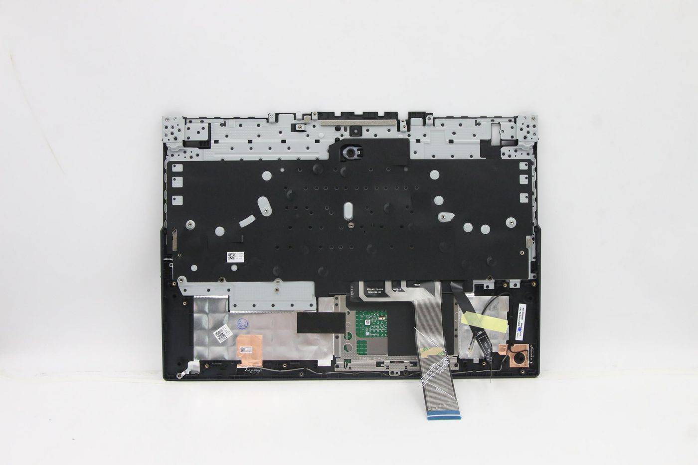Lenovo Cover Upper w/Keyboard L82JUBURGBW/F - TL: Spanisch, QWERTY-1