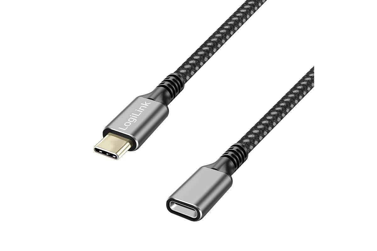 LogiLink CUA0109 Usb Kabel 3.2 Gen 1 3.1 1 - Kabel - Digital/Daten-0