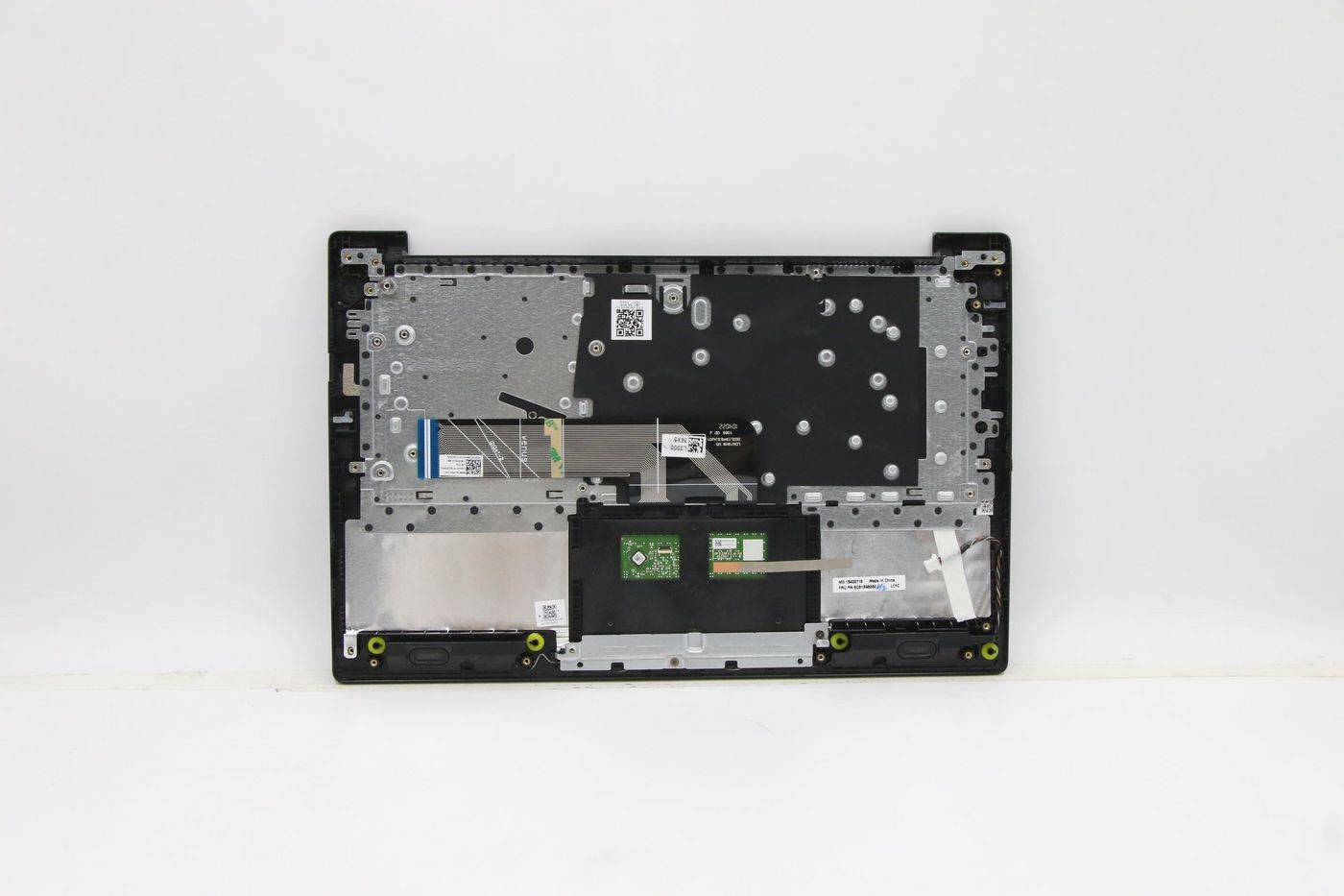 Lenovo Cover Upper w/Keyboard EURO ENG L82KA BK-1