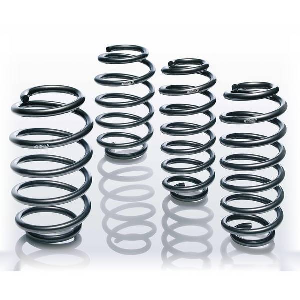 Fahrwerkssatz Federn EIBACH Aftermarket-Expertise für u.a. MERCEDES-BENZ 124