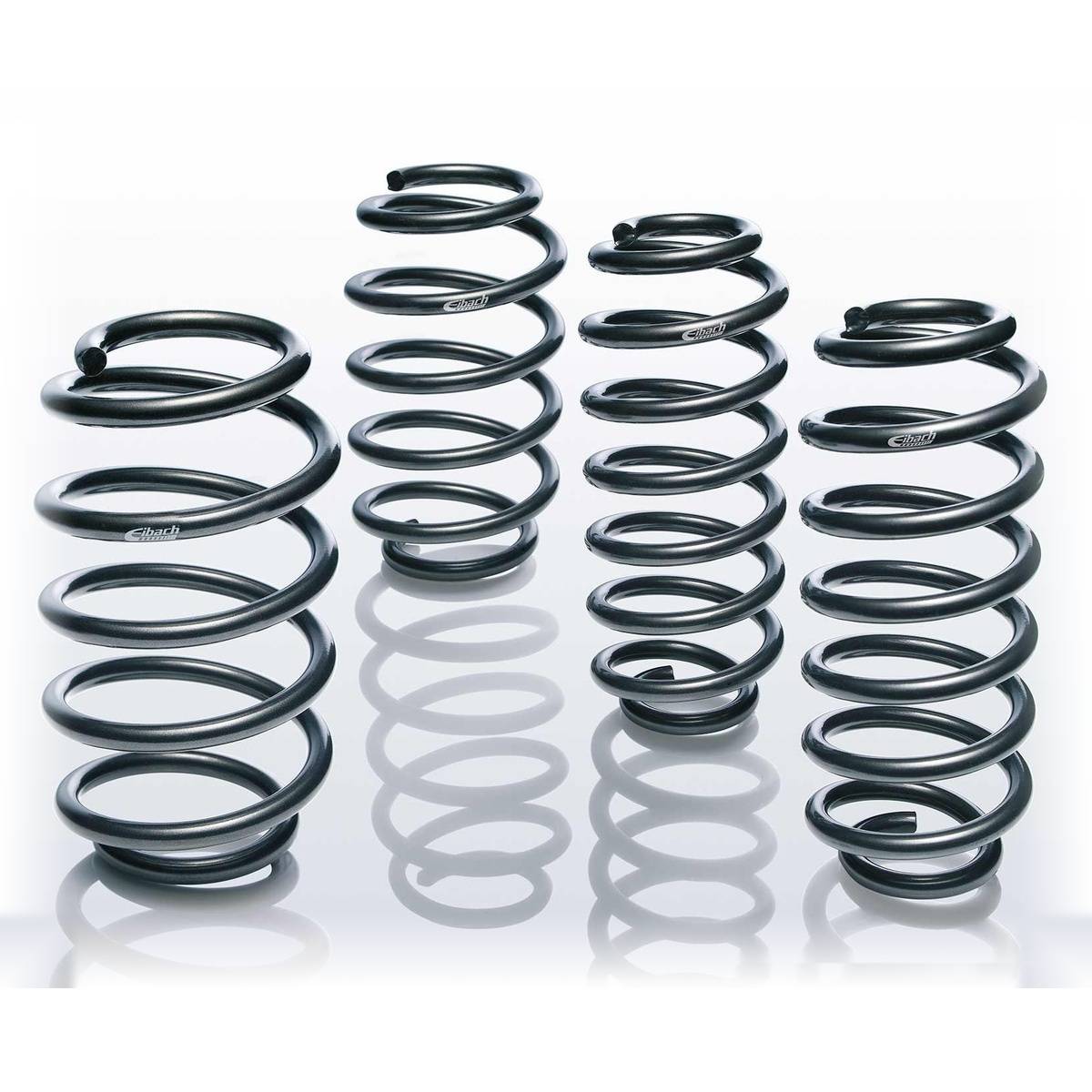 Fahrwerkssatz Federn EIBACH Aftermarket-Expertise für u.a. MERCEDES-BENZ 124-0