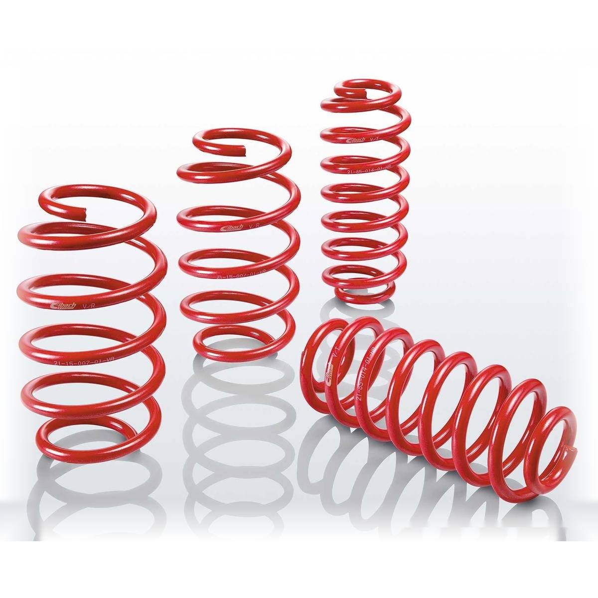 Fahrwerkssatz Federn EIBACH Aftermarket-Expertise für u.a. OPEL ASTRA-0