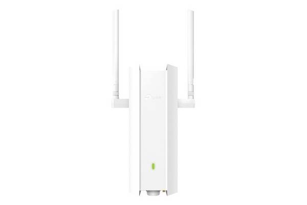 TP-Link Wireless AP WIFI6 • AX1800 • 2x2 • Outdoor • 1 GbE • EAP625-Outdoor HD • Omada