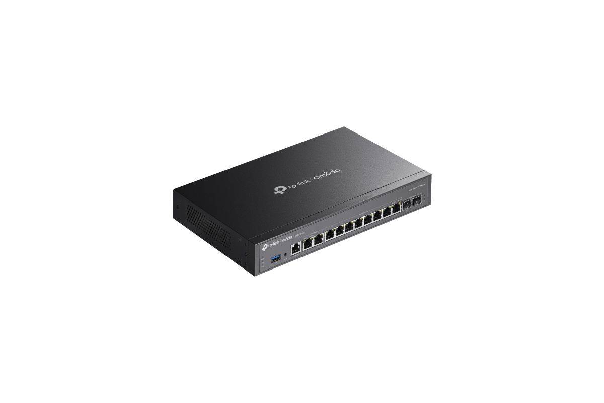TP-Link - ER7412-M2 - Omada Multi-Gigabit VPN Router-2
