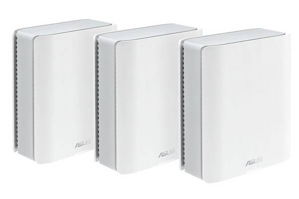 ASUS ZenWiFi BT8 - WLAN-System - (3 Router)