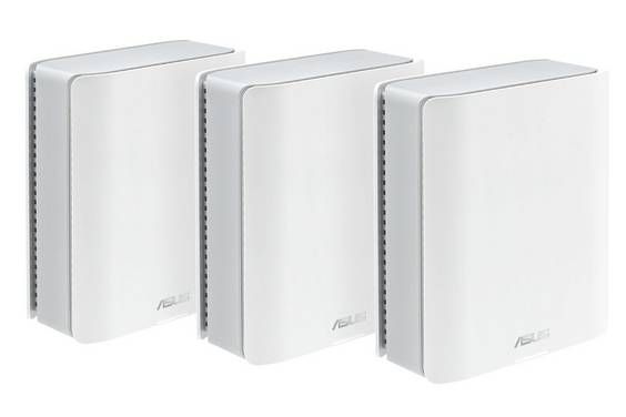 ASUS ZenWiFi BT8 - WLAN-System - (3 Router)