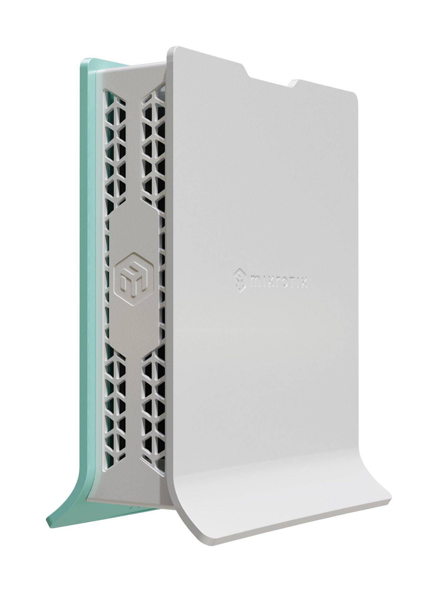 MikroTik hAP ax lite - Wireless Router - 3-Port-Switch - 1GbE - Wi-Fi 6 - Wi-Fi-1