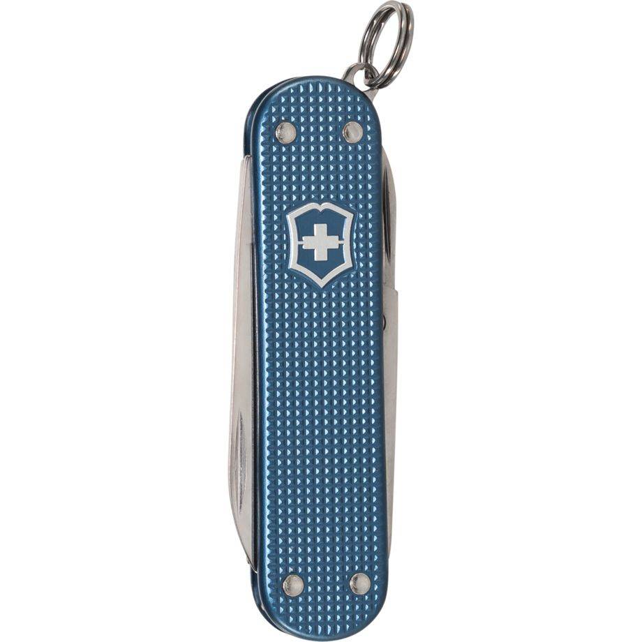 Victorinox Classic SD Alox Limited Glacial Blue-1