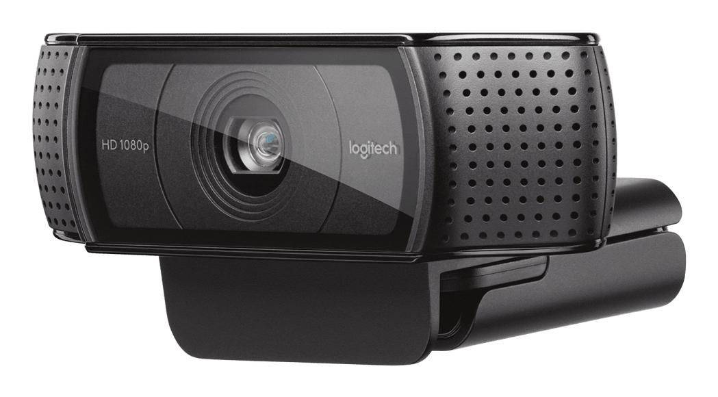 LOGITECH - C920e webcam 1920 x 1080 960-001361-4