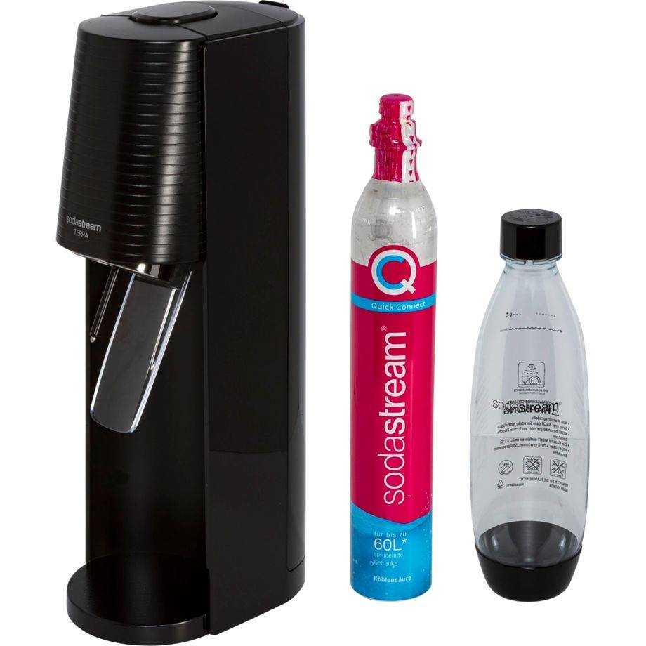 SodaStream Terra schwarz-0
