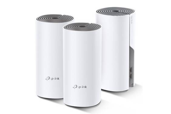 TP-Link WL-AP Access Point Deco E4 Mesh-System/AC1200 v4.0