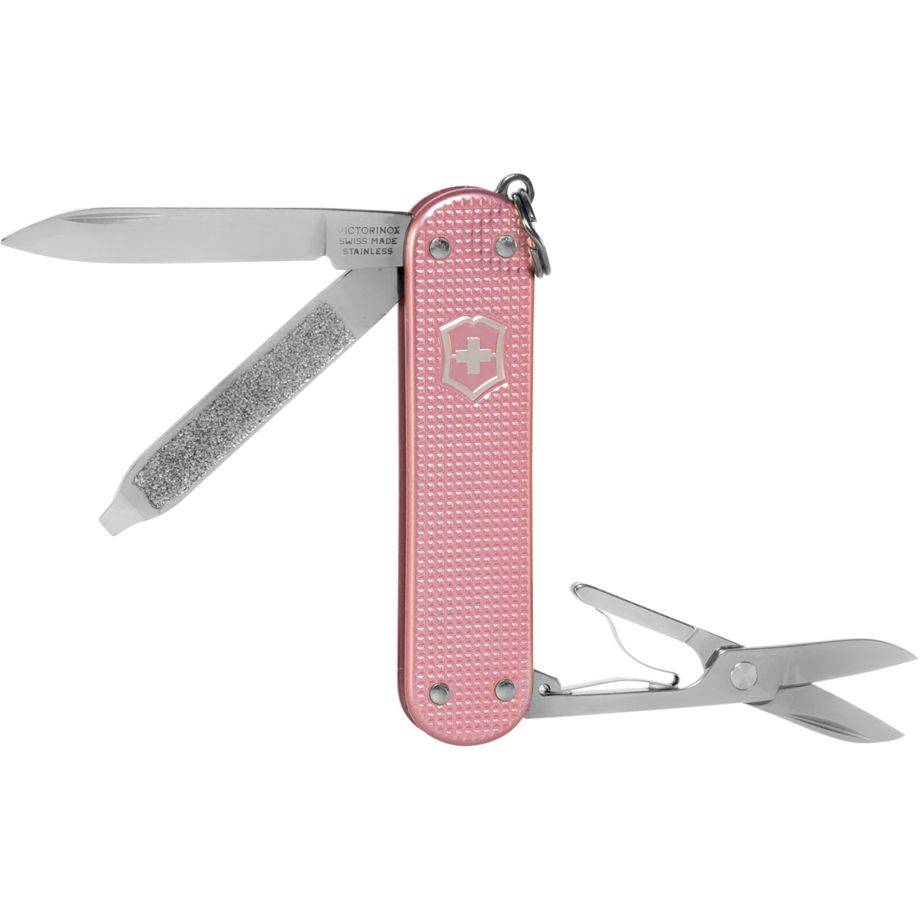 Victorinox Classic SD Alox Cotton Candy-0