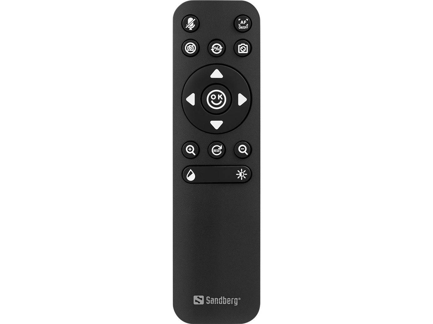SANDBERG Pro Remote - Webcam - Farbe - 8 MP-6