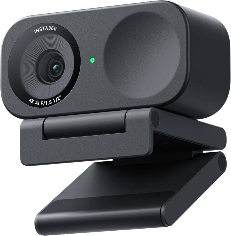 Insta360 Link 2C - Webcam - schwenken / neigen-0