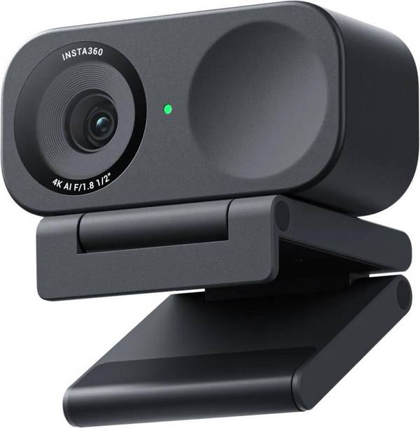 Insta360 Link 2C - Webcam - schwenken / neigen