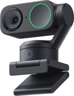 Insta360 Link 2 - Webcam - schwenken / neigen