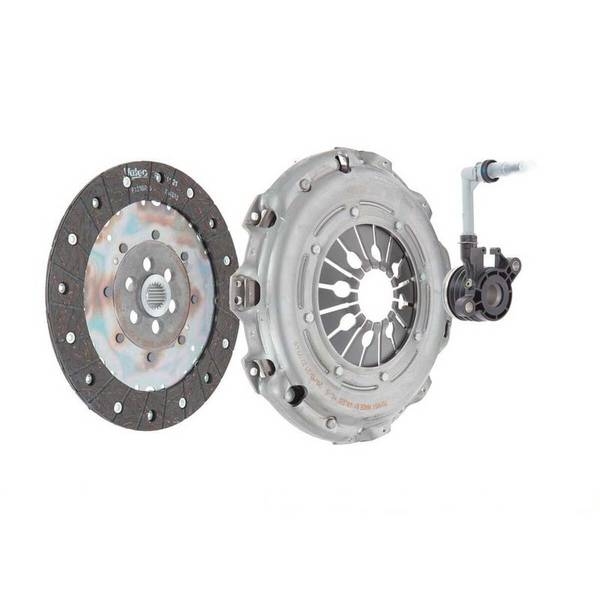 Kupplungssatz Ø 240 mm 23 Zähne ohne Sensor VALEO für u.a. VW SHARAN