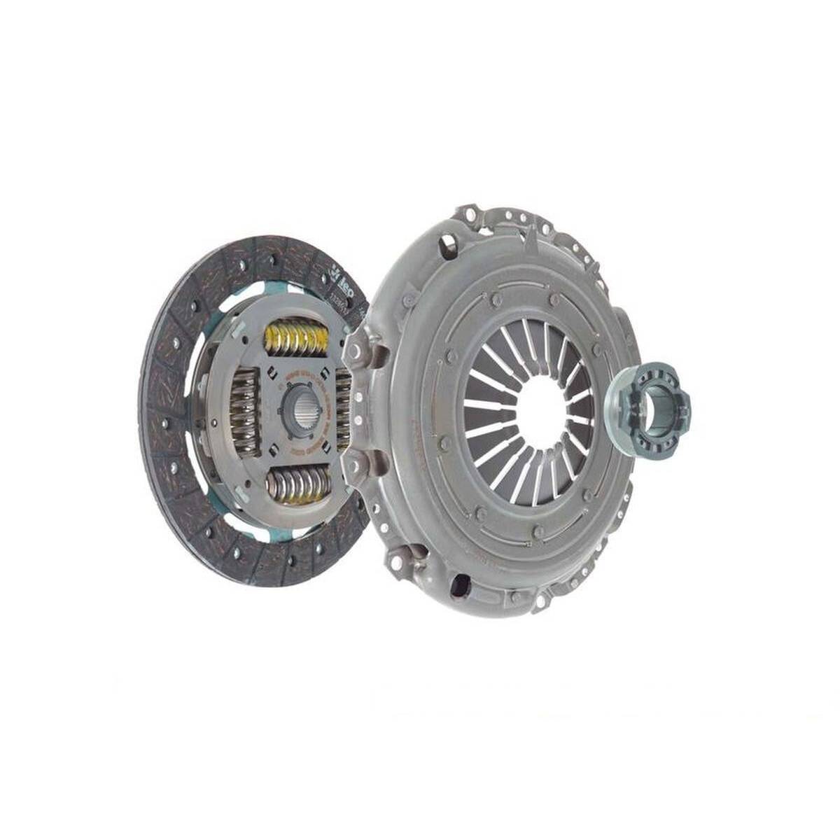 Kupplungssatz Ø 200 mm 20 Zähne mit Ausrücklager VALEO für u.a. SUZUKI LIANA-0