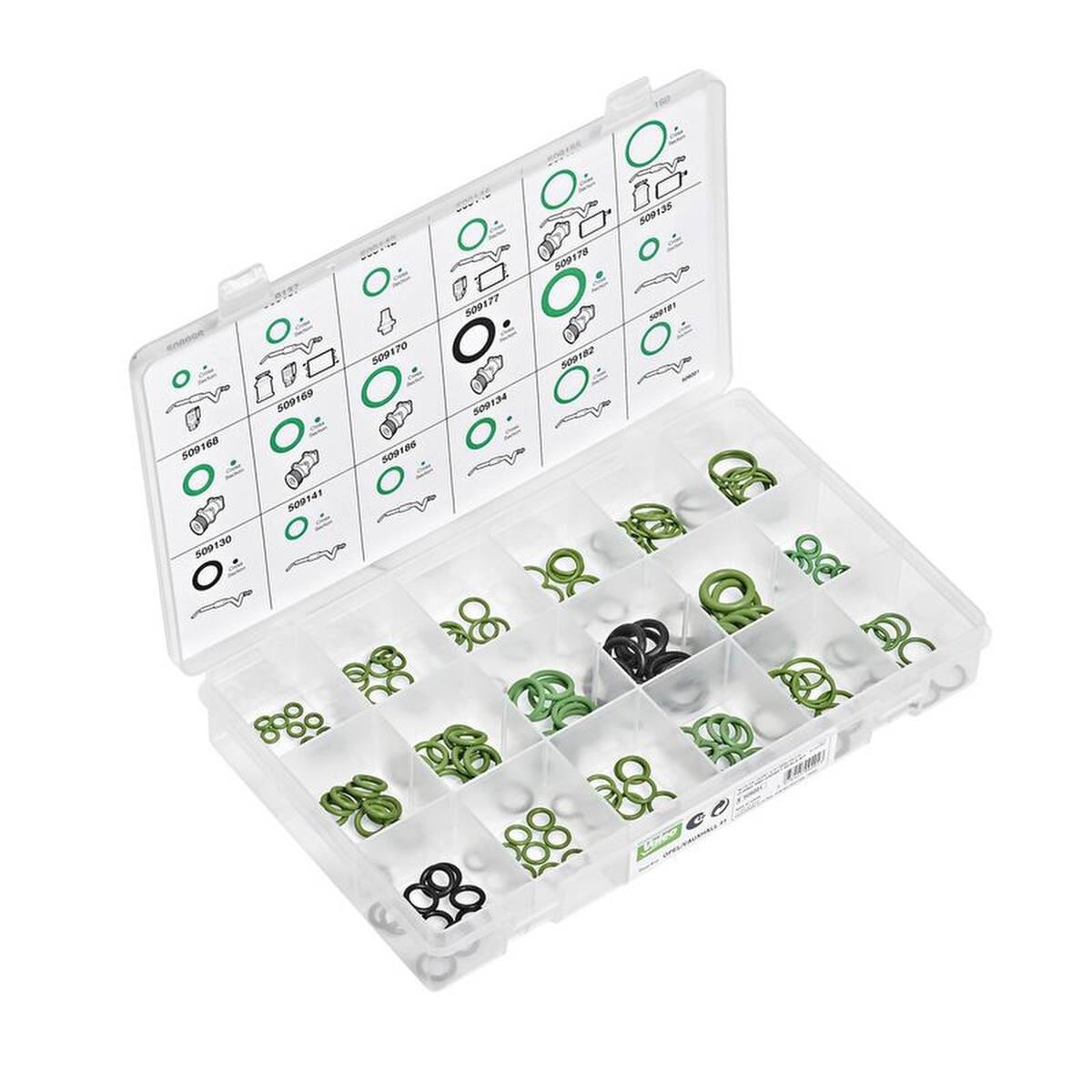 O-Ring-Reparaturset VALEO IAM-Expertise universell für diverse Fahrzeuge-0