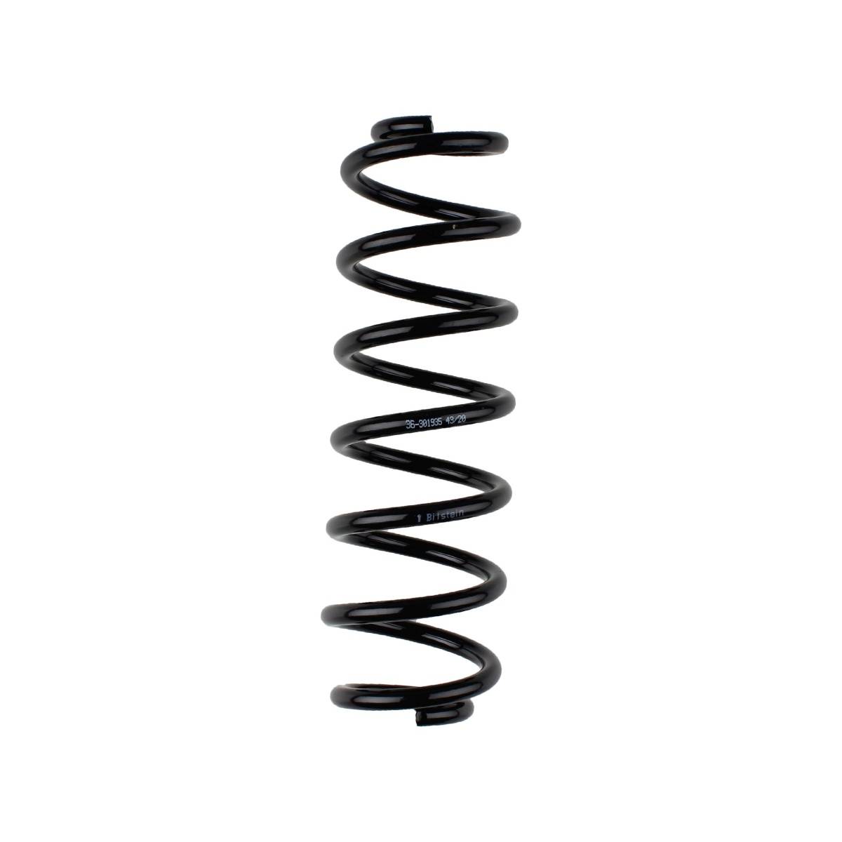 Fahrwerksfeder Hinterachse BILSTEIN Aftermarket-Expertise für u.a. VW PASSAT-0