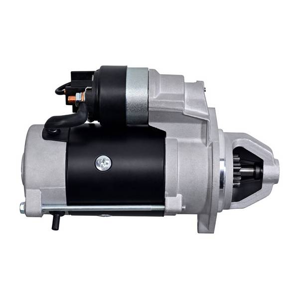 Anlasser Starter 12 V 2,6 kW 9 Zähne HELLA IAM-Expertise für u.a. DEUTZ-FAHR