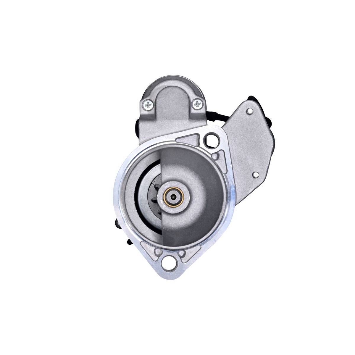 Anlasser Starter 12 V 2,6 kW 9 Zähne HELLA IAM-Expertise für u.a. DEUTZ-FAHR-2