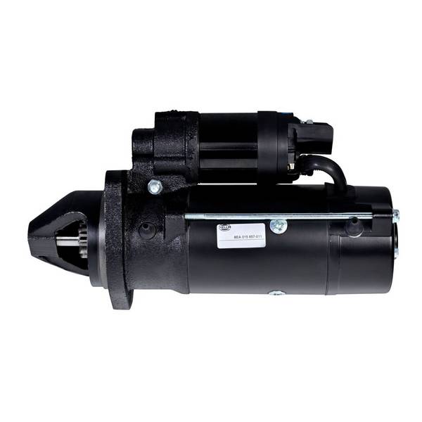 Anlasser Starter 12 V 6 kW 9 Zähne HELLA Aftermarket-Expertise für DEUTZ-FAHR