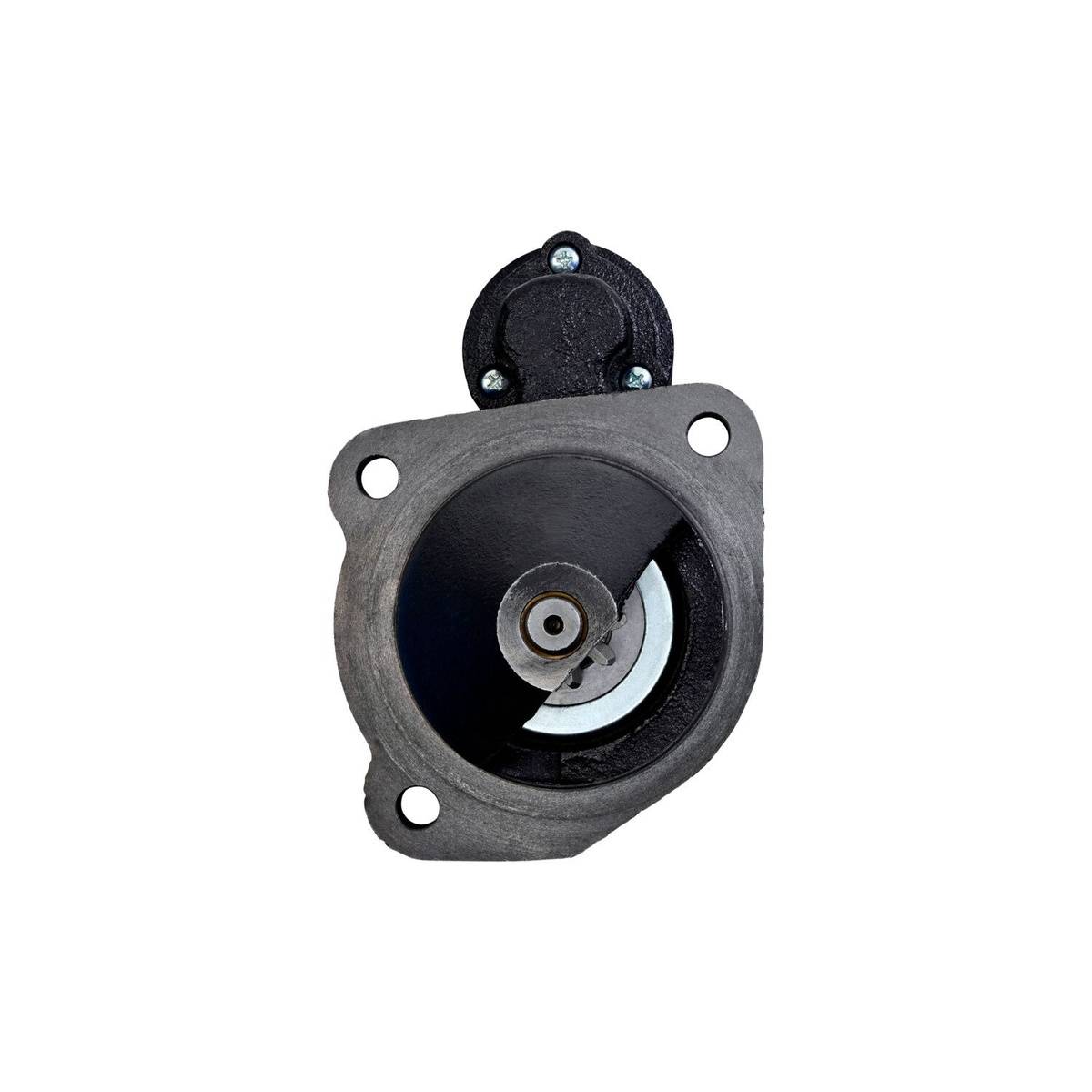 Anlasser Starter 12 V 6 kW 9 Zähne HELLA Aftermarket-Expertise für DEUTZ-FAHR-1