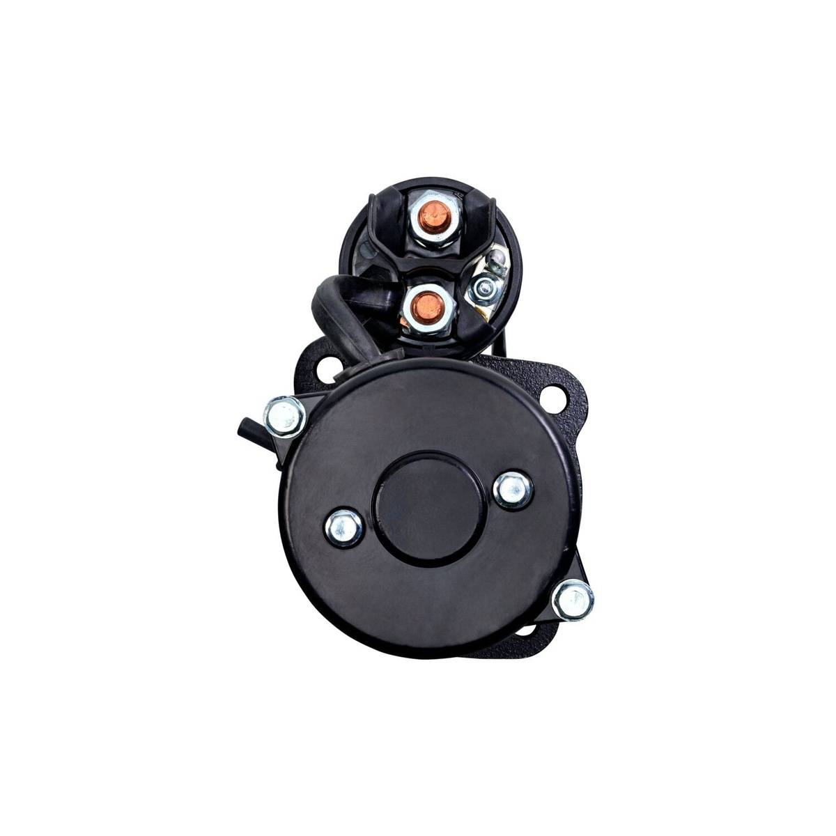 Anlasser Starter 12 V 6 kW 9 Zähne HELLA Aftermarket-Expertise für DEUTZ-FAHR-2