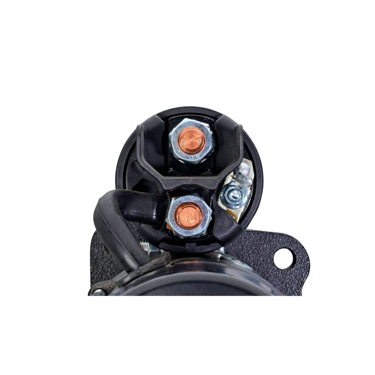 Anlasser Starter 12 V 6 kW 9 Zähne HELLA Aftermarket-Expertise für DEUTZ-FAHR-4