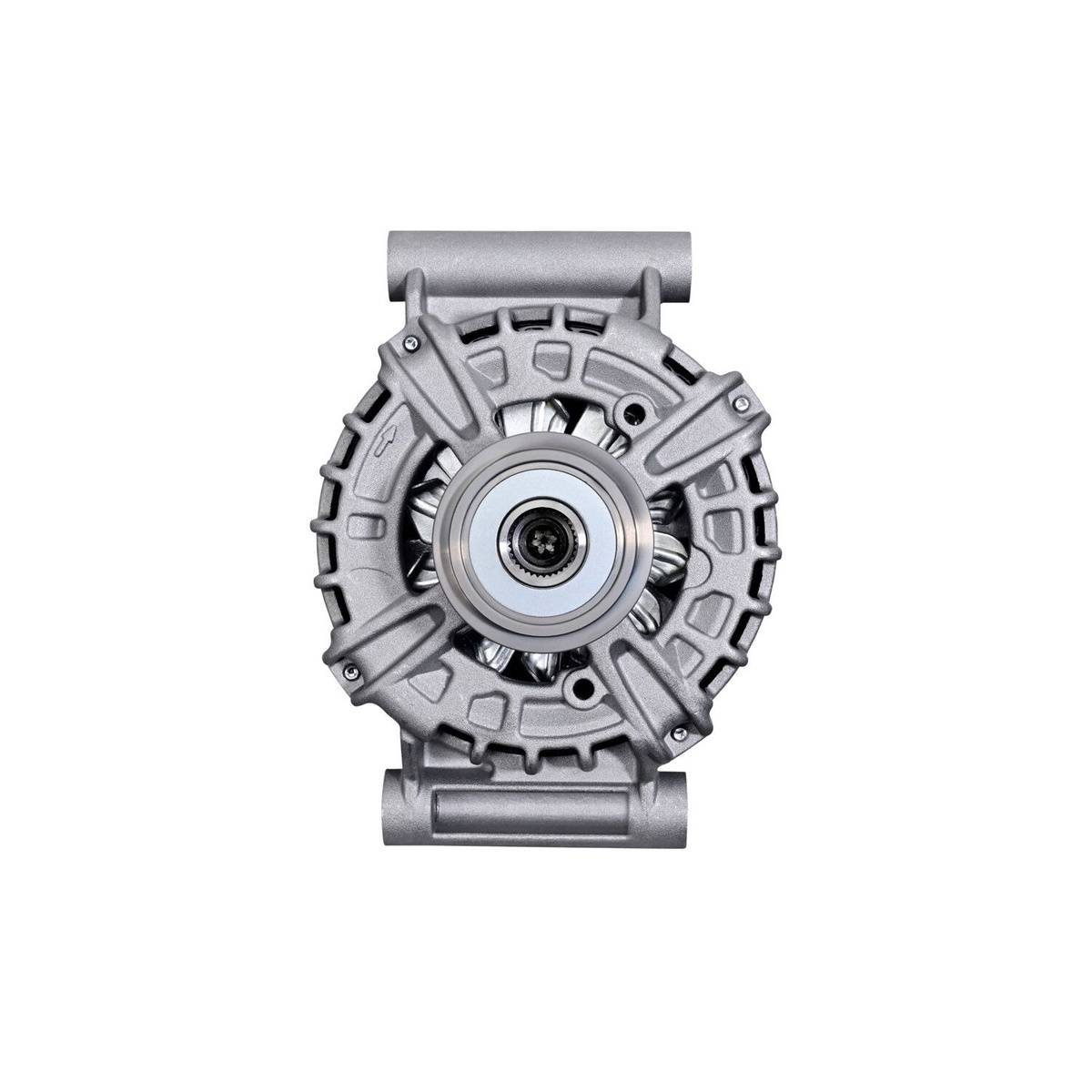 Lichtmaschine Generator 14 V 180 A Ø 59 mm HELLA für u.a. CITROËN JUMPER-0