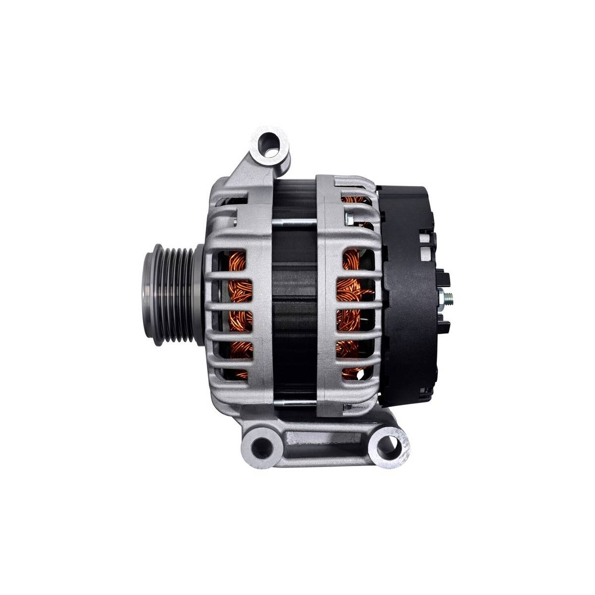 Lichtmaschine Generator 14 V 180 A Ø 59 mm HELLA für u.a. CITROËN JUMPER-1