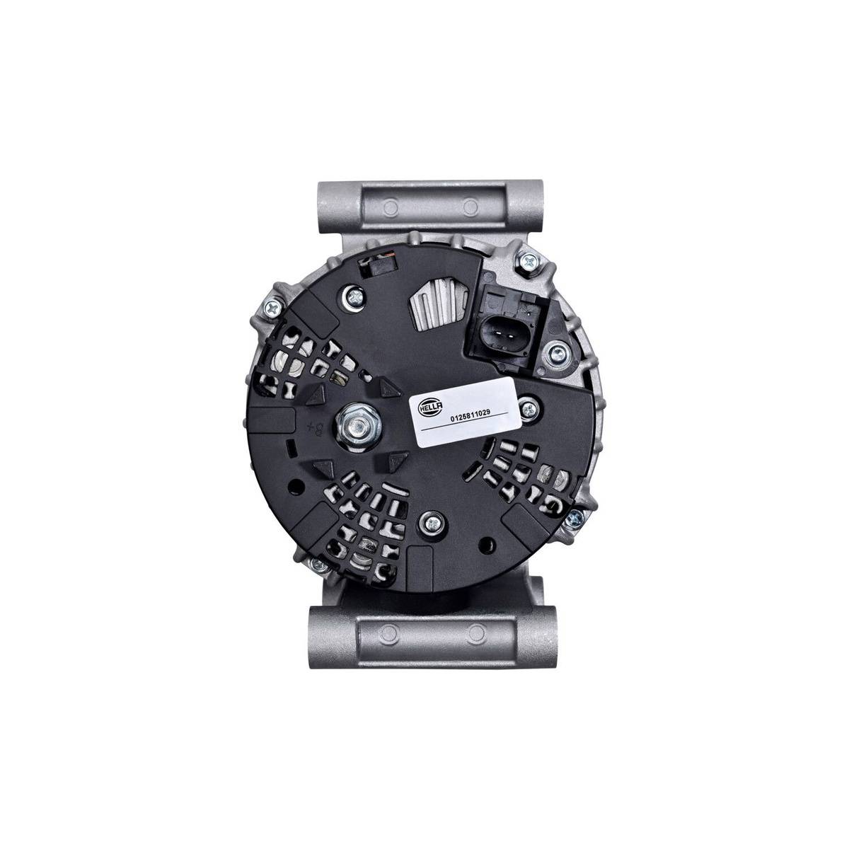 Lichtmaschine Generator 14 V 180 A Ø 59 mm HELLA für u.a. CITROËN JUMPER-2