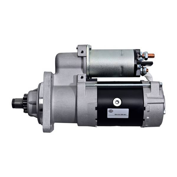 Anlasser Starter 12 V 3,3 kW 10 Zähne HELLA IAM-Expertise für VW DELIVERY