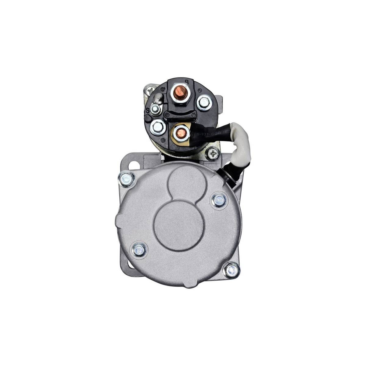 Anlasser Starter 12 V 3,3 kW 10 Zähne HELLA IAM-Expertise für VW DELIVERY-2
