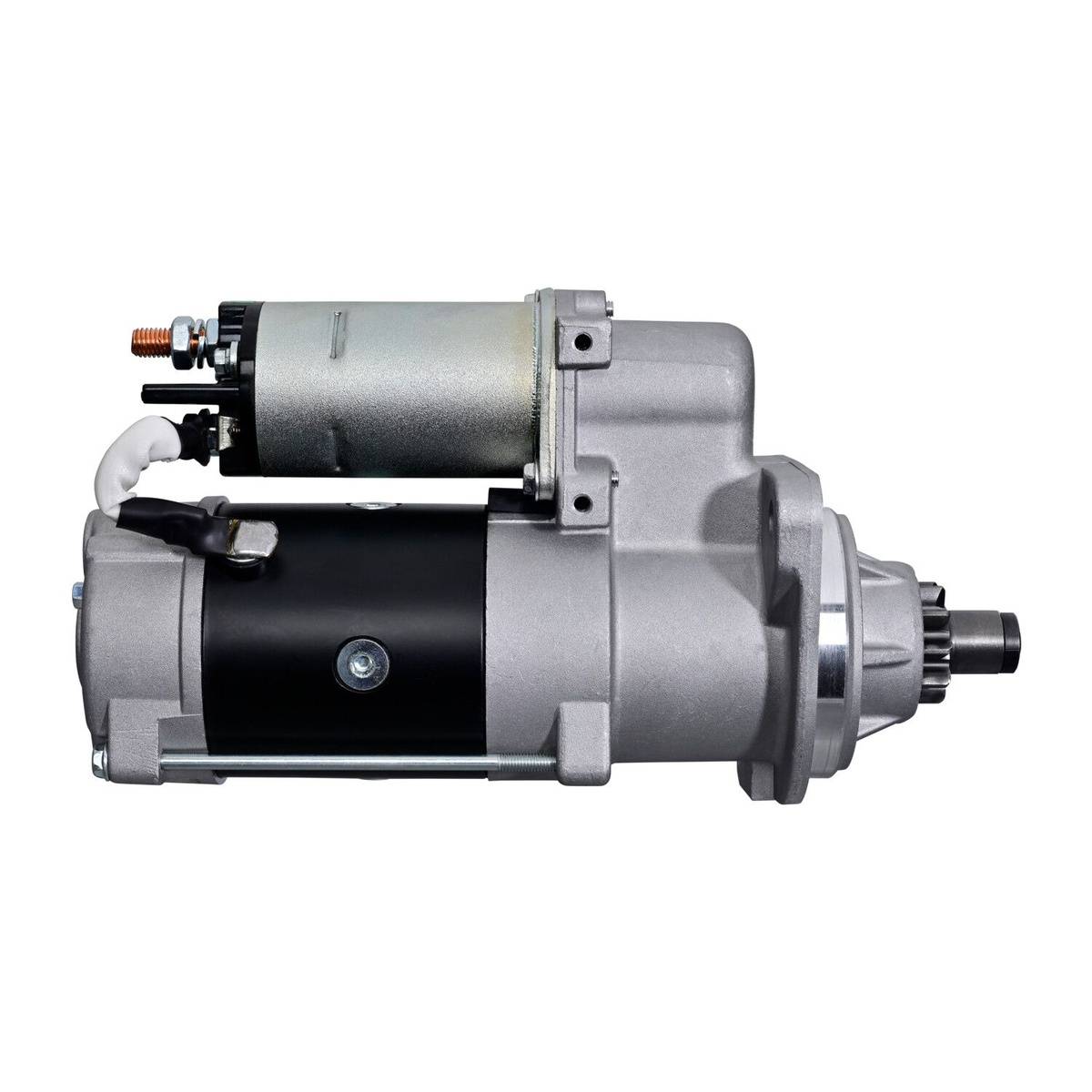 Anlasser Starter 12 V 3,3 kW 10 Zähne HELLA IAM-Expertise für VW DELIVERY-3