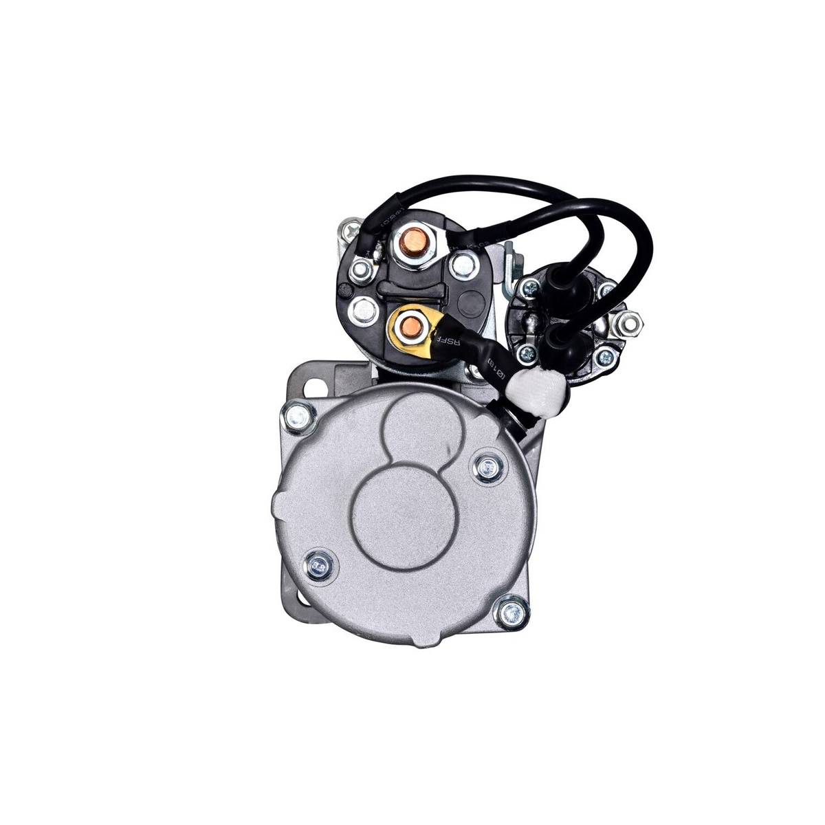 Anlasser Starter 24 V 4 kW 10 Zähne HELLA Aftermarket-Expertise für VW-2
