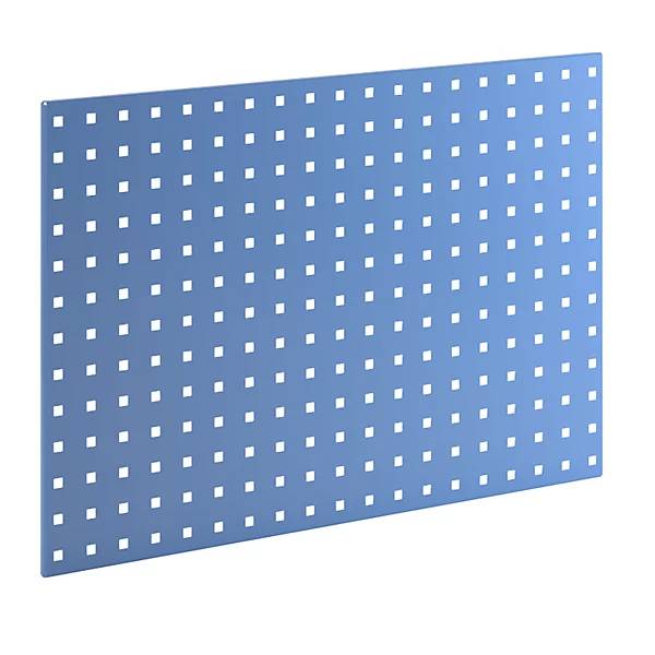 Lochblech-Seitenwand für Plattformwagen eurokraft pro BxT 500 x 717 mm. TAKKT Industrial & Packaging GmbH