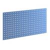 Lochblech-Seitenwand für Plattformwagen eurokraft pro BxT 500 x 967 mm. TAKKT Industrial & Packaging GmbH