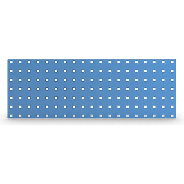 Lochblech-Seitenwand für Plattformwagen eurokraft pro BxT 250 x 717 mm. TAKKT Industrial & Packaging GmbH-4