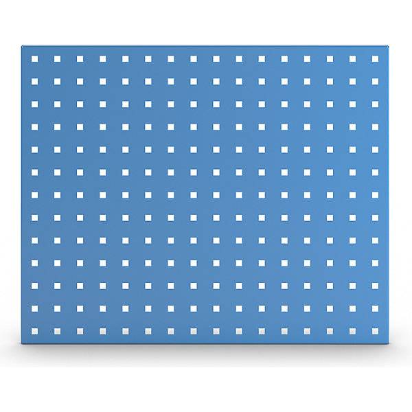 Lochblech-Seitenwand für Plattformwagen eurokraft pro BxT 500 x 617 mm. TAKKT Industrial & Packaging GmbH-4