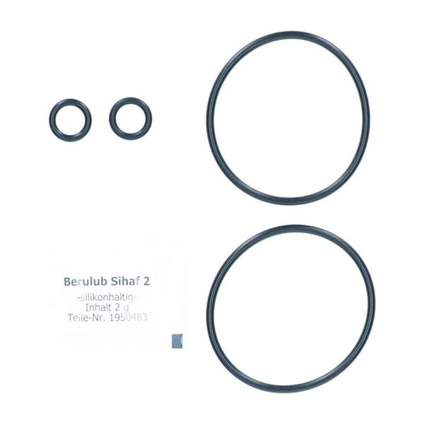 Judo O-Ringe für Keramikscheiben 10x2,5mm und 53x3mm, Ersatzteilset, 2201913